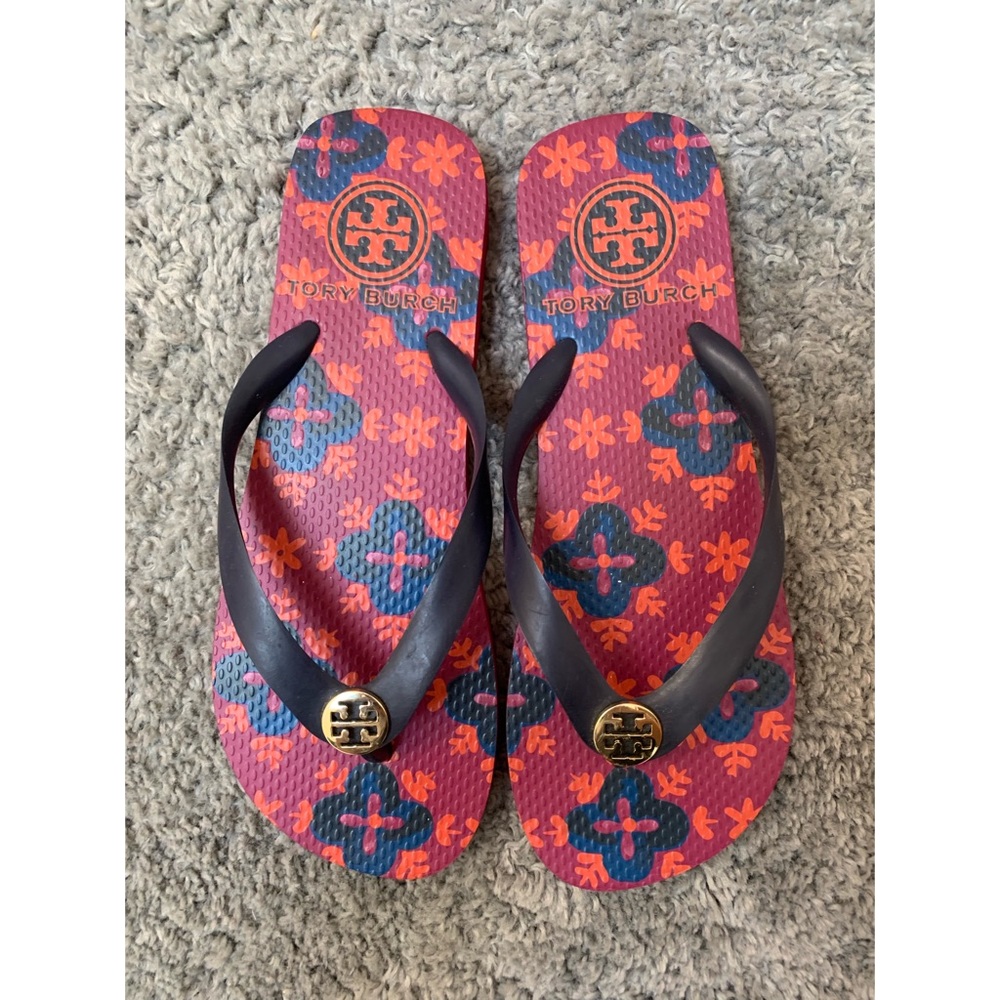 🛑SOLD🛑Tory Burch Flip Flops